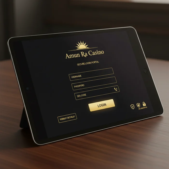 Amun Ra Casino Casino Login